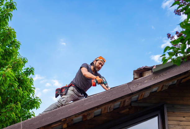 Fast & Reliable Emergency Roof Repairs in Gordon, PA