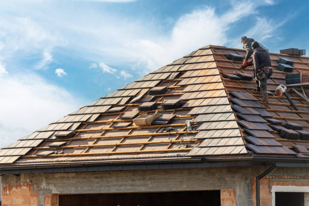 Roof Restoration in Gordon, PA